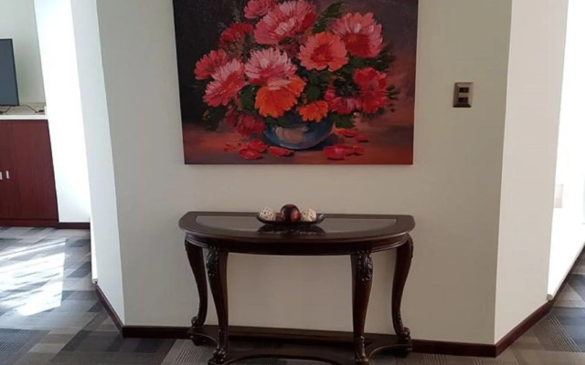 Hotel Costa Pacifico - Suite