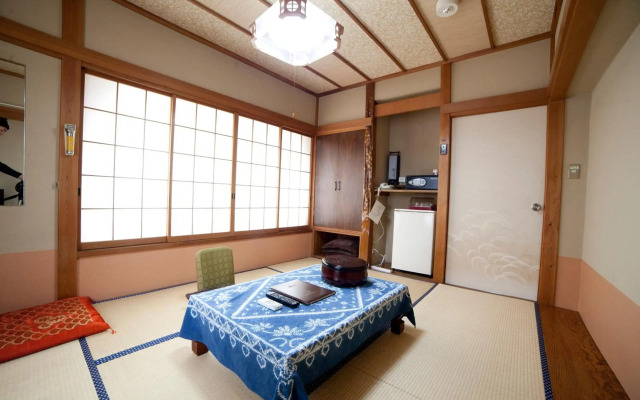 Hinodeya Ryokan