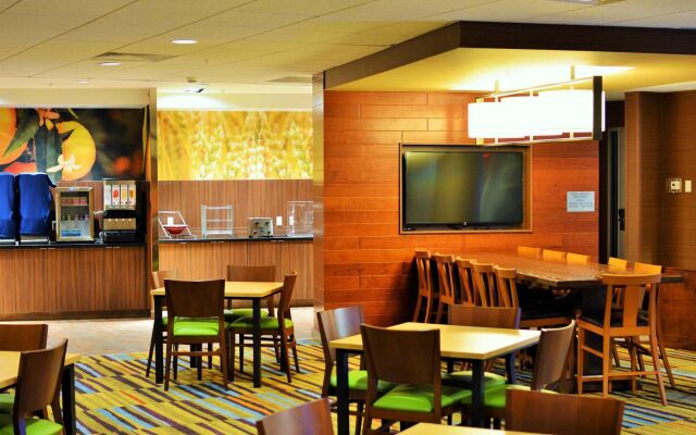 Fairfield Inn & Suites Omaha Northwest