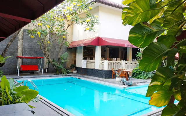 Hotel Indah Palace Yogyakarta