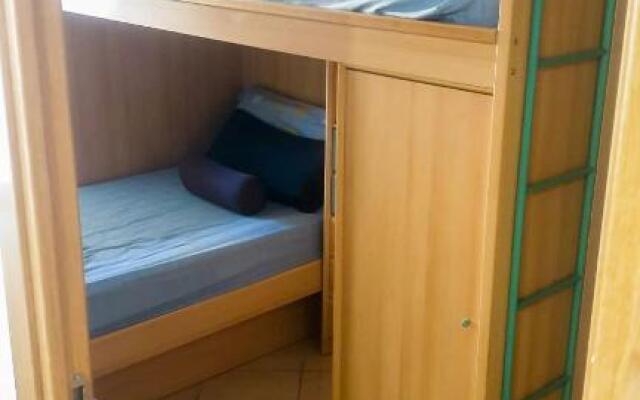 Apartamento relax,a 2min de la playa y parking gratuito