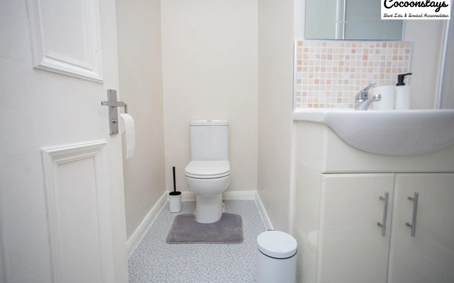 Cocooonstays Short Lets & Serviced Accommodation Hayes