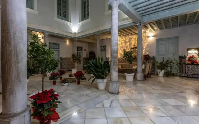 Bibo Suites Palacio Cabrera Lillo