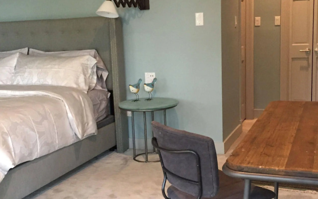 Austin Retreat