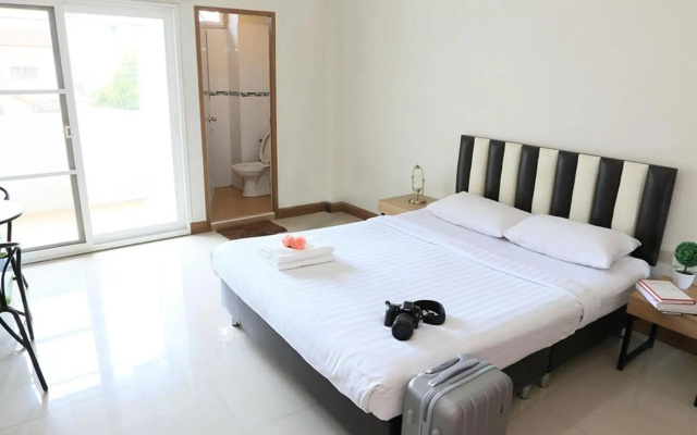 SK Resort – Guest Rooms – Bangkok