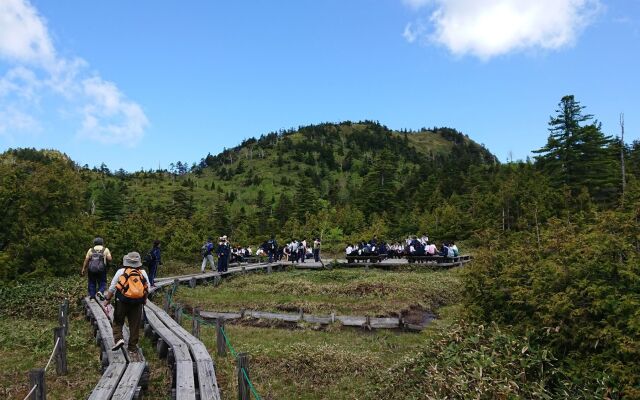 Shigakogen Hotel Ichibokaku