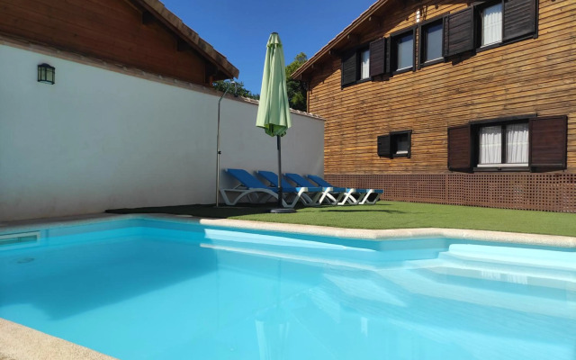 Casa Rural La Dehesa de Toledo