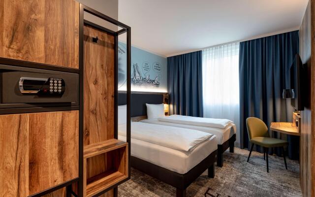 ibis Styles Hamburg Barmbek