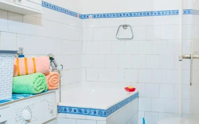 Downtown Cosmopolitan Apartment