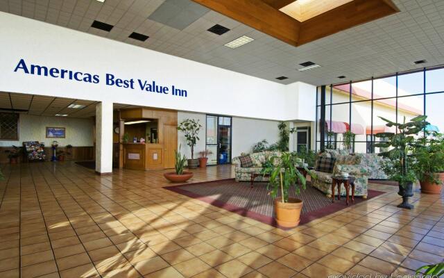 Americas Best Value Inn Shawnee