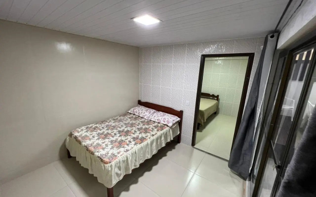 Casa de praia, próximo ao Mar e aconchegante!