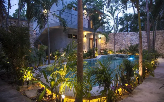 Solera Tulum with Pool