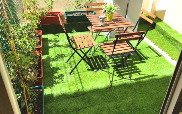 Apartamentos Principe David junto a Zocodover