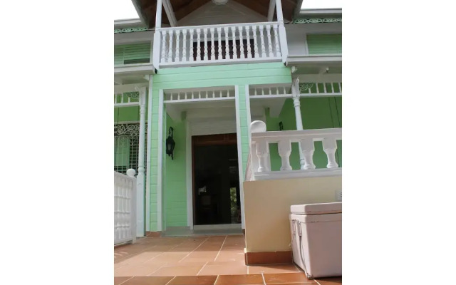 Hacienda Casa Cabirma