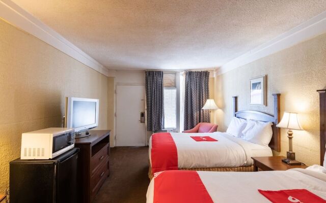 Hotel O Bay City, TX-35