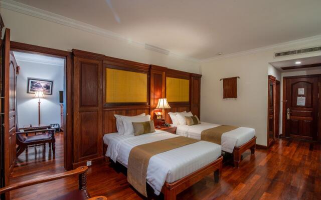 Empress Angkor Resort & Spa