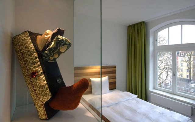 Hopper Hotel St. Josef