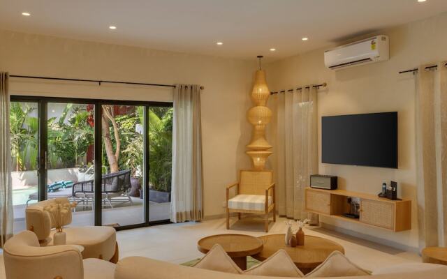 Seré Resort Goa