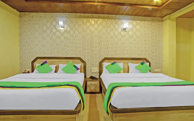 Treebo Trend Balaji Excellency & Spa