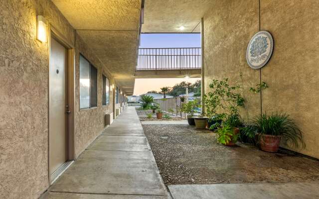 Americas Best Value Inn Lake City