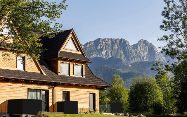 Villa T Apartments & SPA