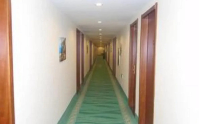 GreenTree Inn Huainan South People Road Hotel