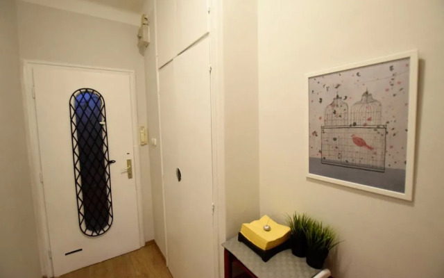 Vaci Street Apartment