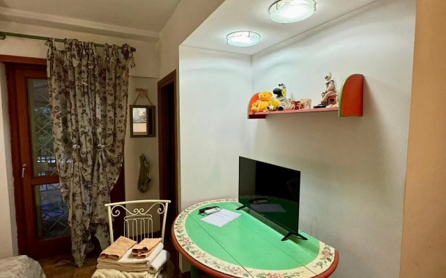 Le suite nel parco (Appia antica)