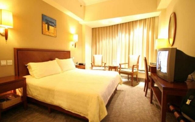 Qingdao ST. Paradise Hotel