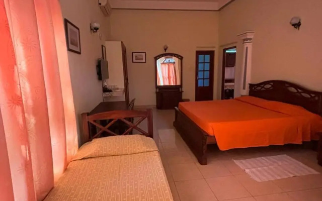 The Village Inn Resort