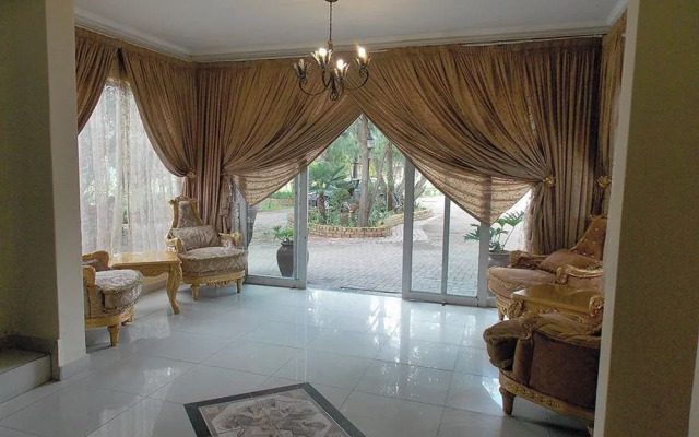 Sarabi Lodge And Conference Centre