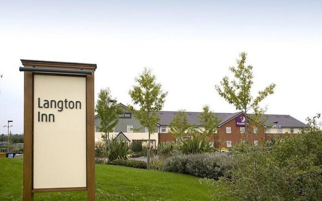 Premier Inn Market Harborough