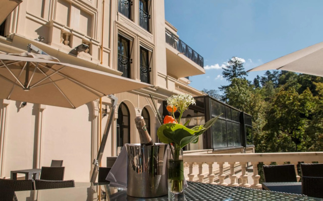 Hôtel Le Pavillon