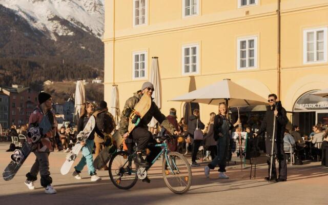 Marktbar Studios - Boutique Aparthotel