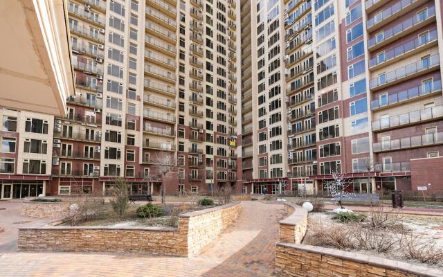 Prime Host apartments in Dubrovka