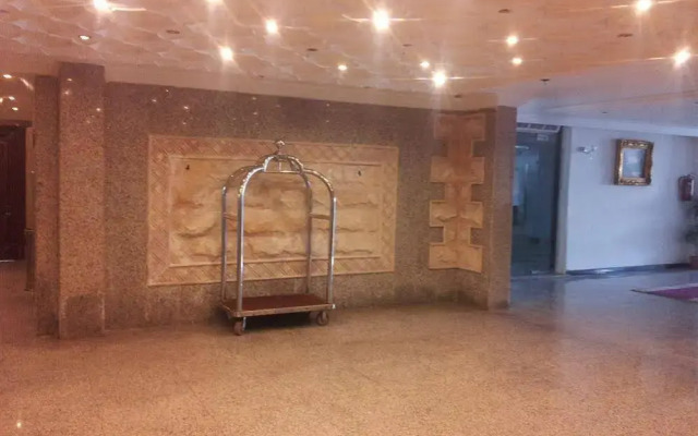 Rahhal Albahr Hotel Units