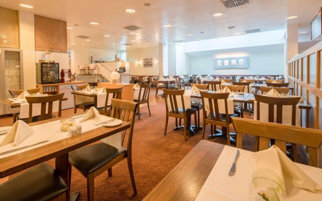 Best Western Hotel Muenchen Airport