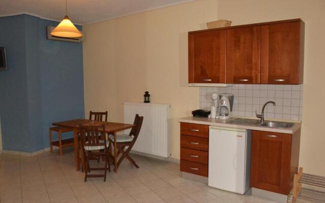 Ionia Studios Hotel