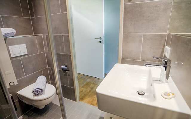 Wombat's City Hostel Munich Werksviertel