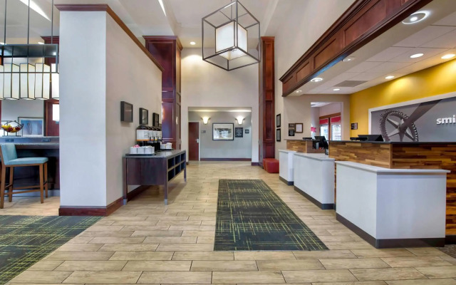 Hampton Inn & Suites Jackson