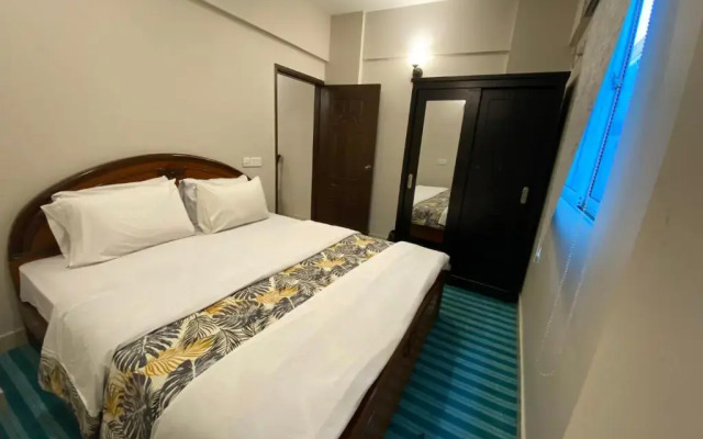 "Service Apartments Karachi" Ocean View 2 Bed Room Apt