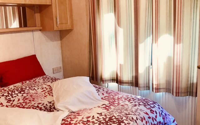 Willerby Manor in Coghurst Holiday Park