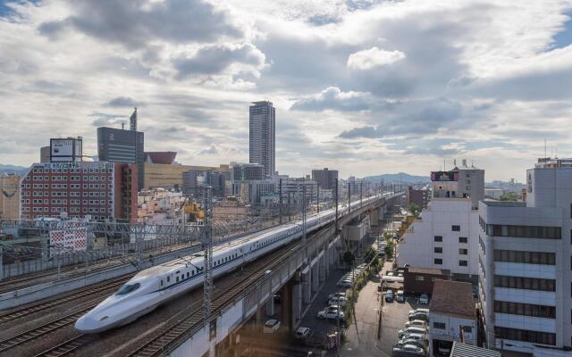 JR Kyushu Hotel Kokura