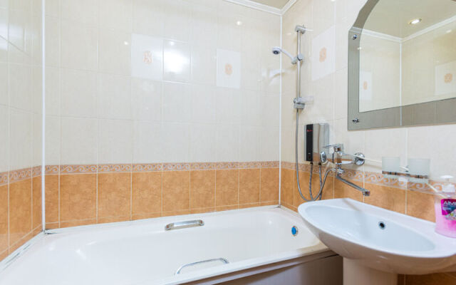 Апартаменты МойОтель на ул. Блюхера, д. 83а