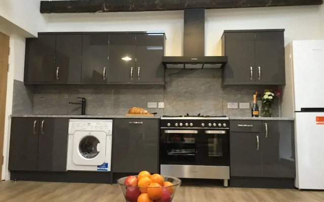 Luxury Central Apartment Newcastle