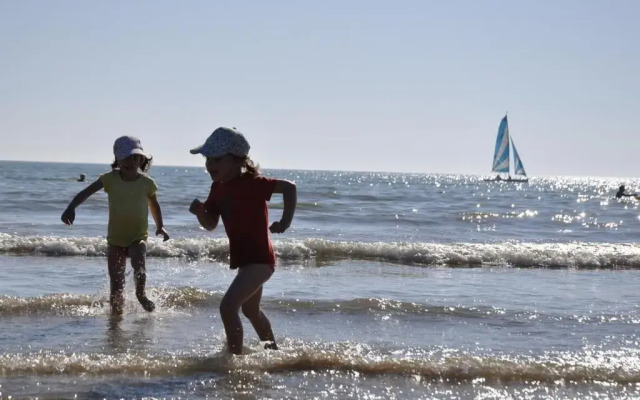 Appartement Saint-Jean-de-Monts, 2 pièces, 5 personnes - FR-1-323-72