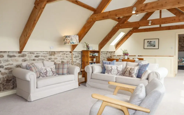 The Coach House at Thorn Farm