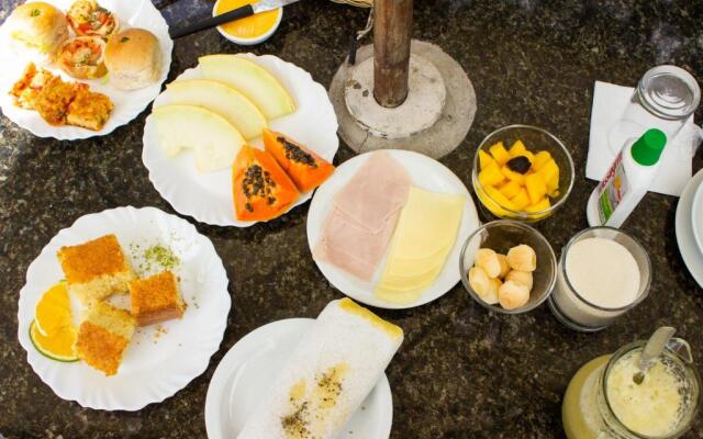 Pousada Cavalo Marinho