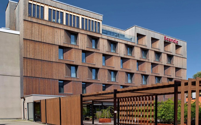 Scandic Strömmen
