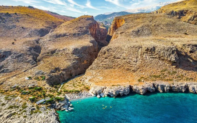 Traditional Villa Askyfou